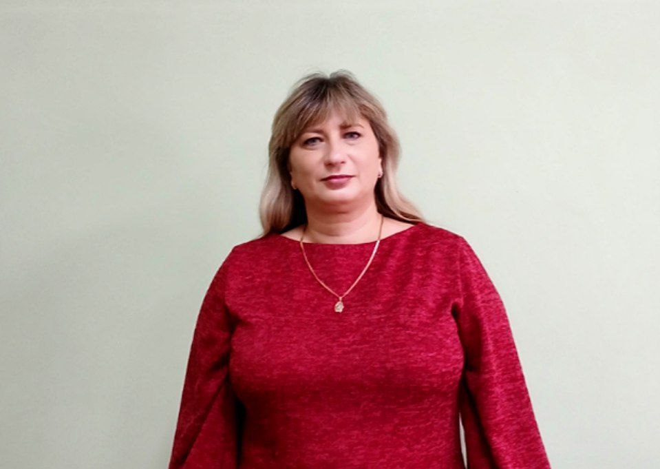 Позднякова Наталья Михайловна.