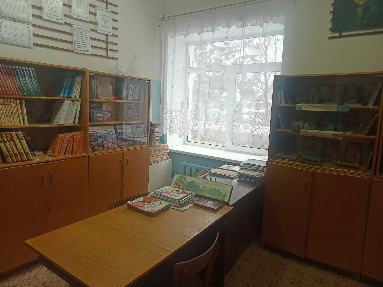 Изображения библиотеки.