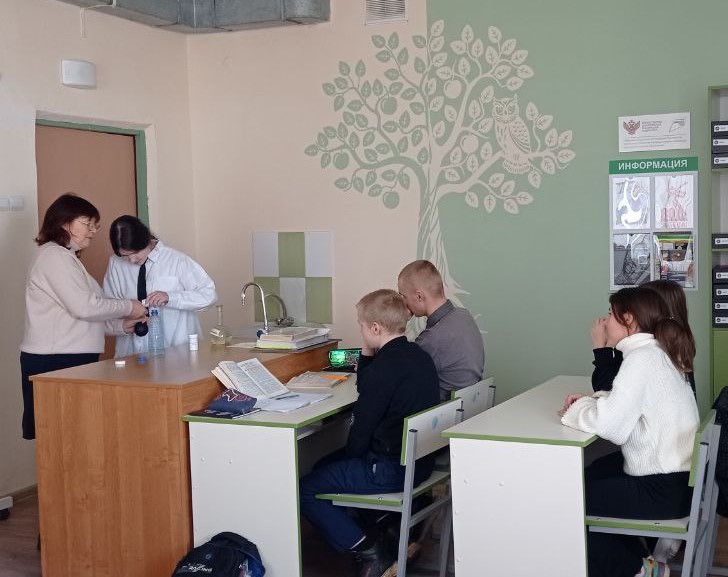 Занимательная биология.